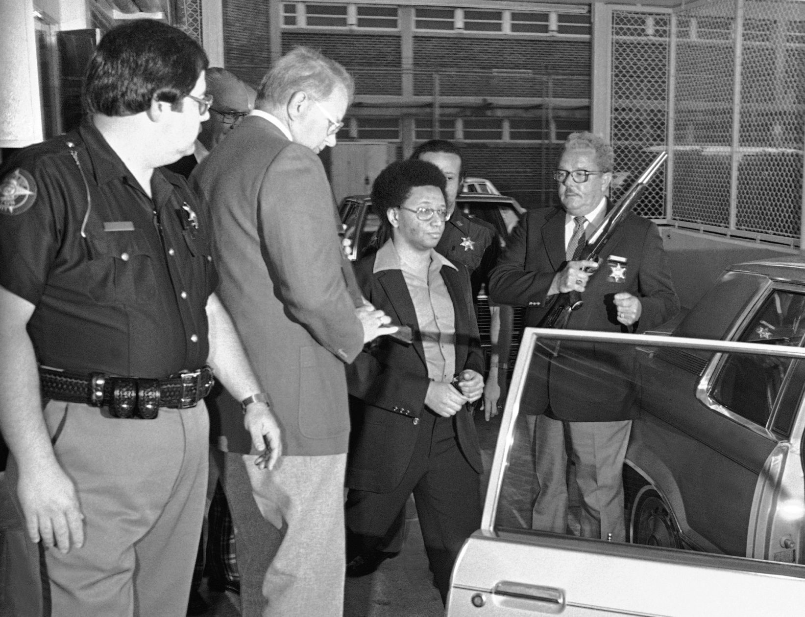 1981: Atlanta Child Murders Williams